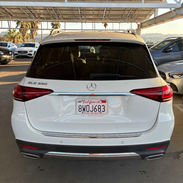 Продажа на аукционе авто 2021 Mercedes-benz Gle, vin: 4JGFB4JB5MA458009, номер лота: 51163086