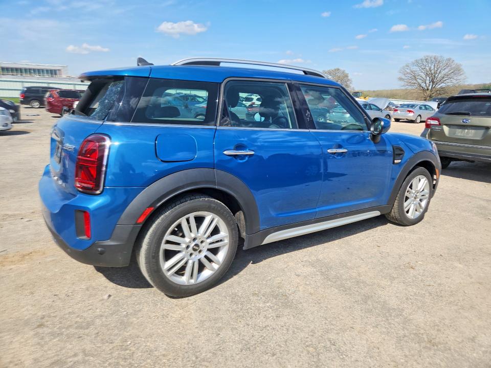 Aukcja sprzedaży 2022 Mini Cooper, vin: WMZ23BR05N3N64781, numer aukcji: 51253486