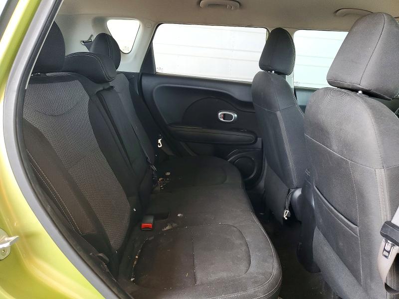 Продажа на аукционе авто 2018 Kia Soul, vin: KNDJP3A52J7895608, номер лота: 49298096