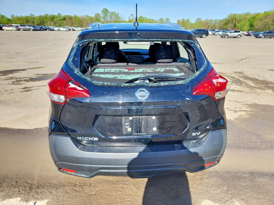 Продажа на аукционе авто 2019 Nissan Kicks, vin: 3N1CP5CUXKL500048, номер лота: 51413756