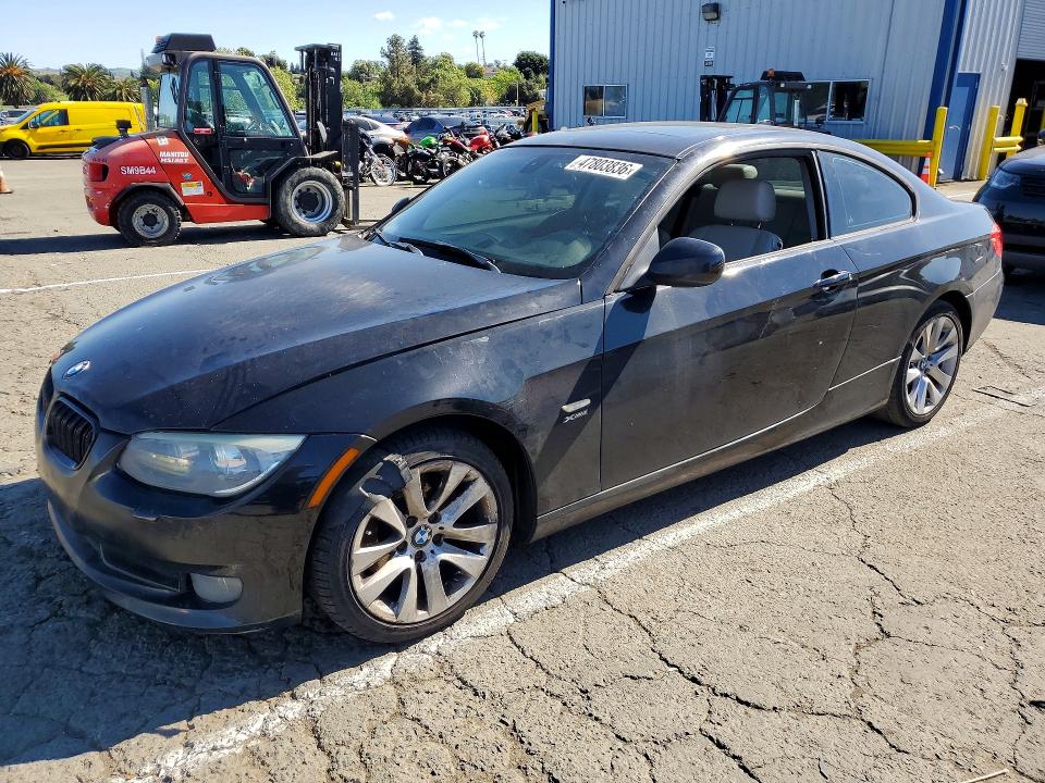 Продажа на аукционе авто 2011 Bmw 328, vin: WBAKF5C59BE517814, номер лота: 47803836