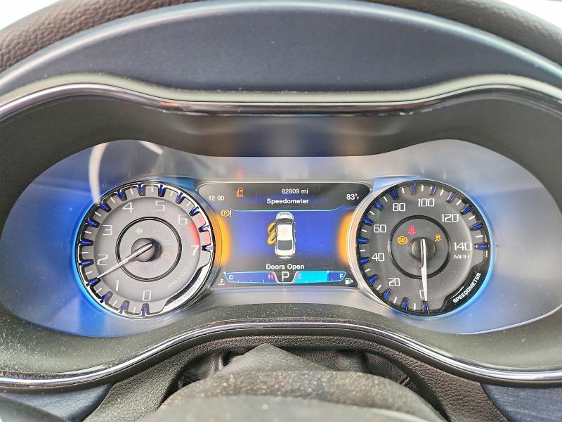 Aukcja sprzedaży 2015 Chrysler 200, vin: 1C3CCCBBXFN558278, numer aukcji: 49215076