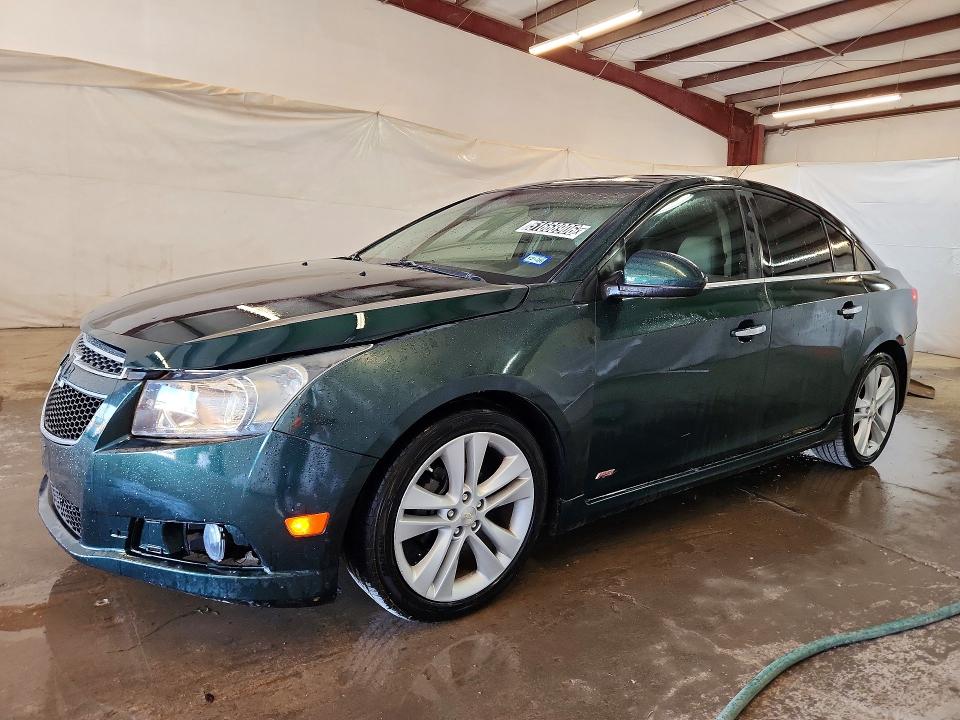 Продажа на аукционе авто 2015 Chevrolet Cruze, vin: 1G1PG5SBXF7142001, номер лота: 51668906