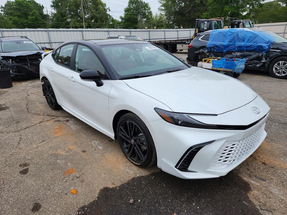 Aukcja sprzedaży 2026 Toyota Camry, vin: 4T1DAACKXTU243356, numer aukcji: 48919696