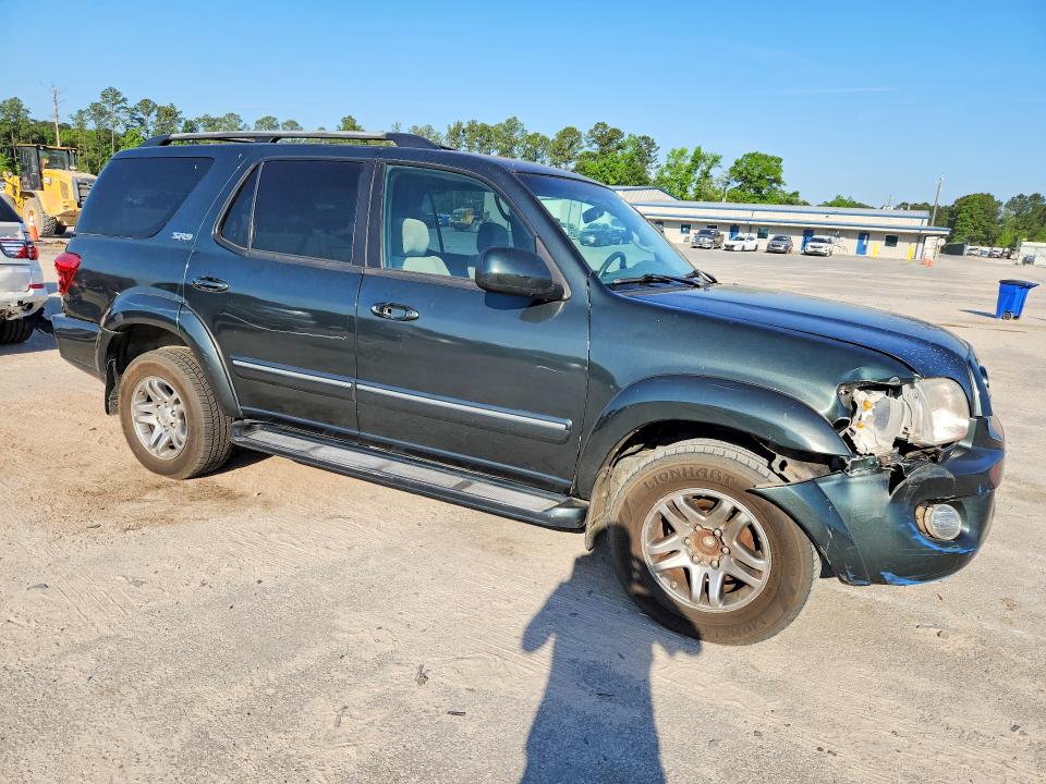 Продаж на аукціоні авто 2007 Toyota Sequoia, vin: 5TDZT34A57S287541, номер лоту: 50158386