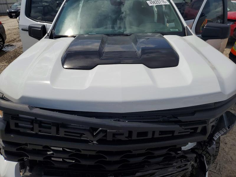 Продаж на аукціоні авто 2024 Chevrolet Silverado, vin: 3GCUDCED0RG192421, номер лоту: 49820716