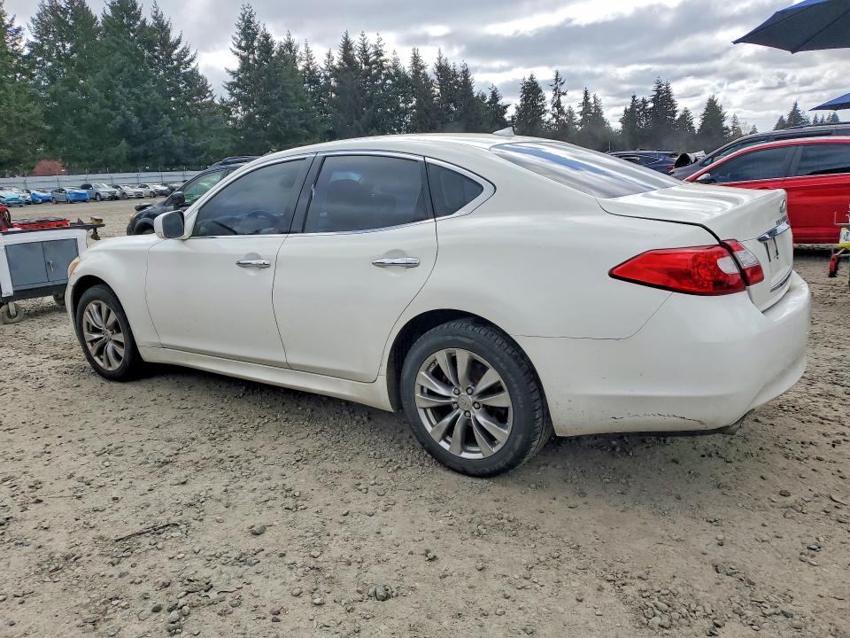 Продаж на аукціоні авто 2012 Infiniti M37, vin: JN1BY1AR4CM396017, номер лоту: 48306046