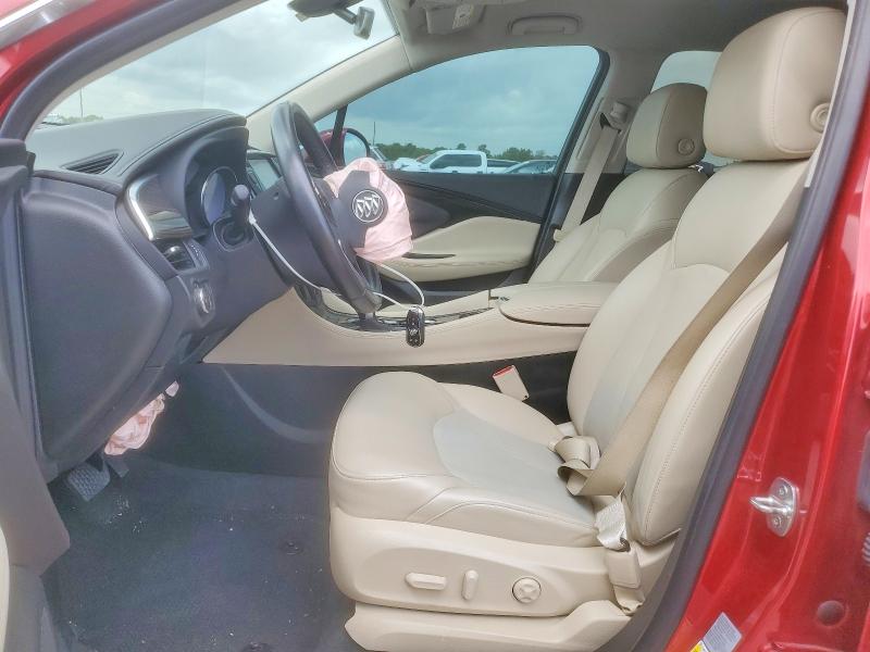 49986496 :رقم المزاد ، LRBFXBSA2LD104296 vin ، 2020 Buick Envision مزاد بيع