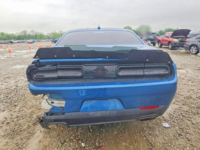 Продажа на аукционе авто 2021 Dodge Challenger, vin: 2C3CDZGG8MH605219, номер лота: 51644016
