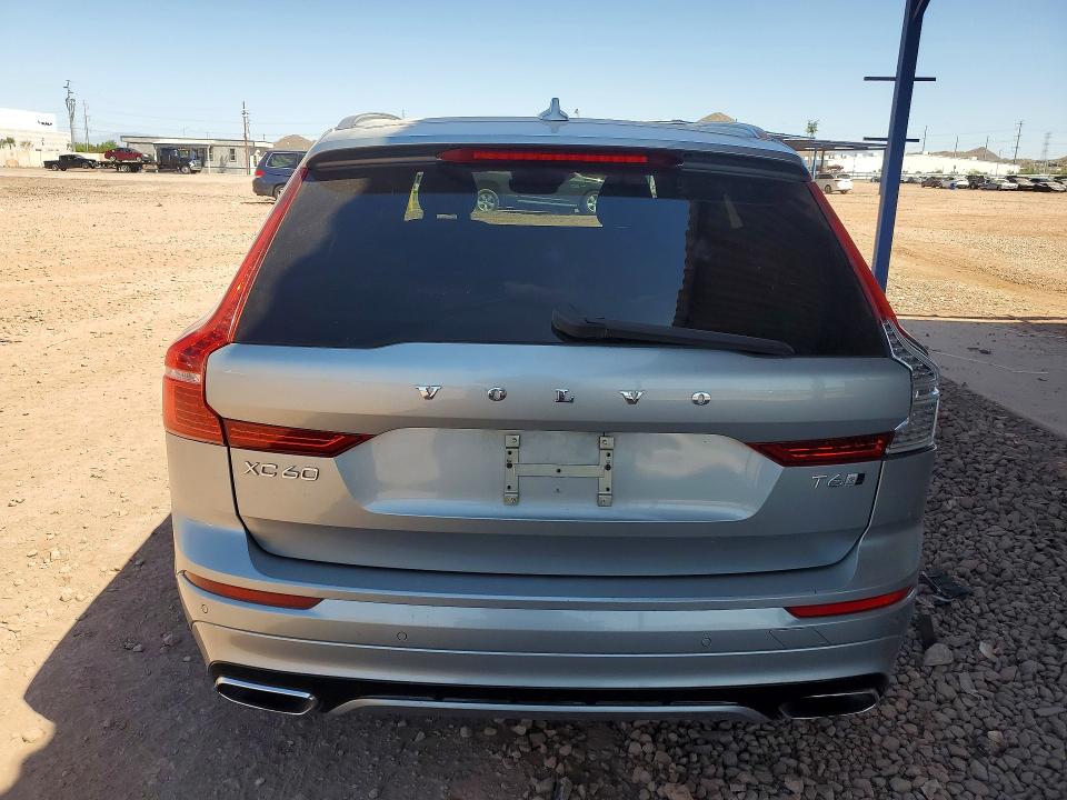 Aukcja sprzedaży 2018 Volvo Xc60, vin: YV4A22RM5J1094790, numer aukcji: 50609016