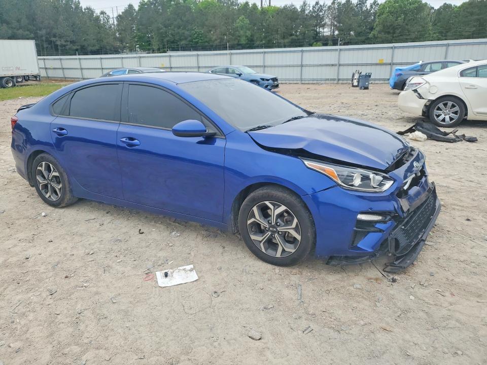 Aukcja sprzedaży 2021 Kia Forte, vin: 3KPF24AD5ME284350, numer aukcji: 51544506
