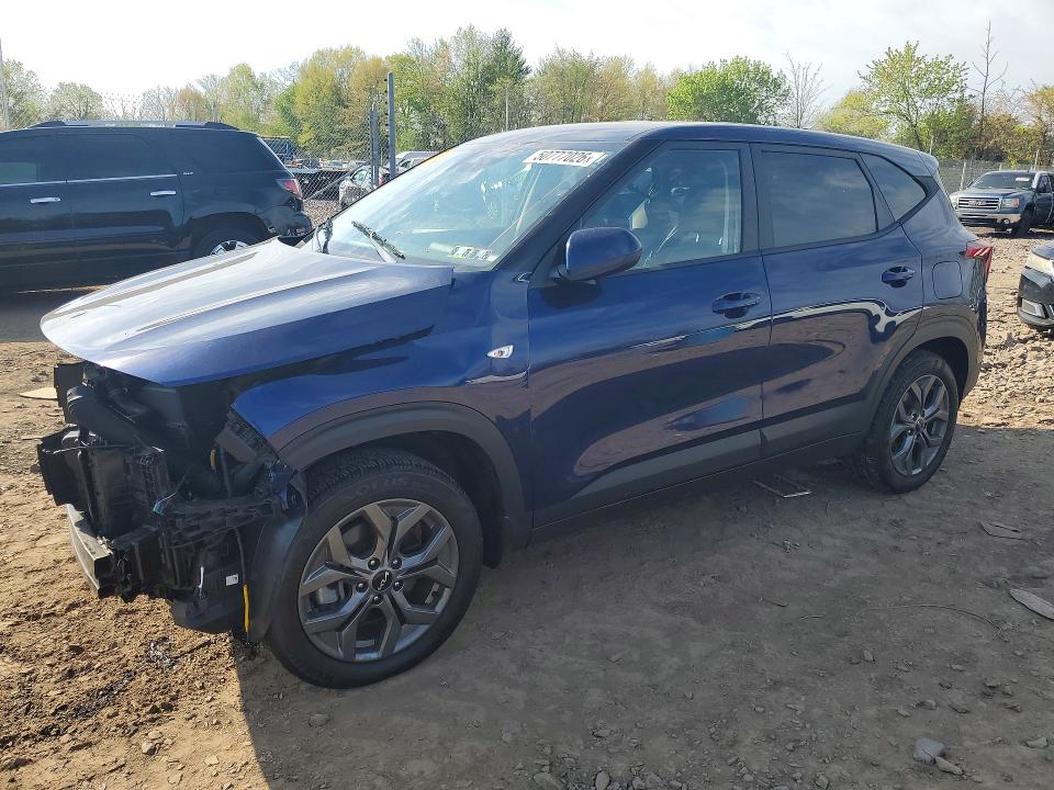 Aukcja sprzedaży 2025 Kia Seltos, vin: KNDEPCAA0S7758702, numer aukcji: 50777026