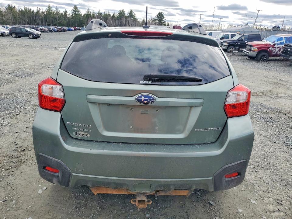 Продаж на аукціоні авто 2016 Subaru Crosstrek, vin: JF2GPABC0GH216077, номер лоту: 49365306