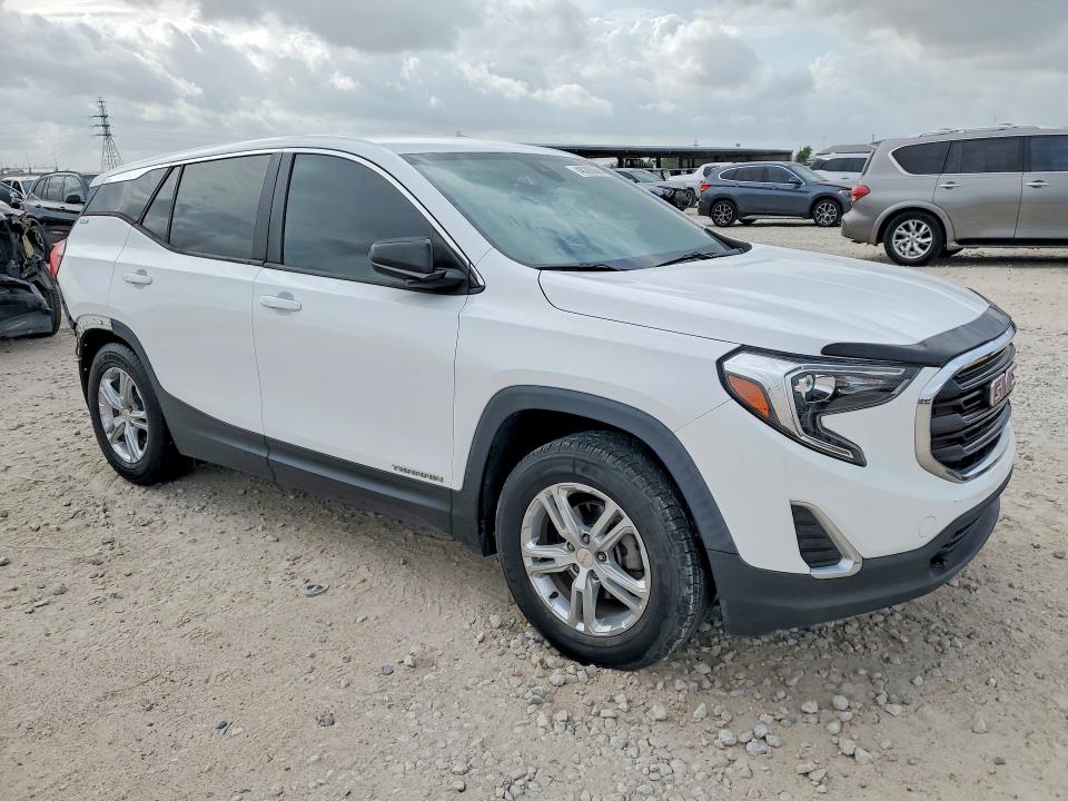 Aukcja sprzedaży 2021 Gmc Terrain, vin: 3GKALMEV7ML320291, numer aukcji: 48392886