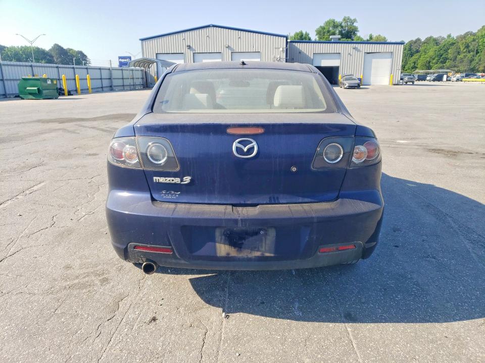 Aukcja sprzedaży 2008 Mazda 3, vin: JM1BK32F181132101, numer aukcji: 51170756