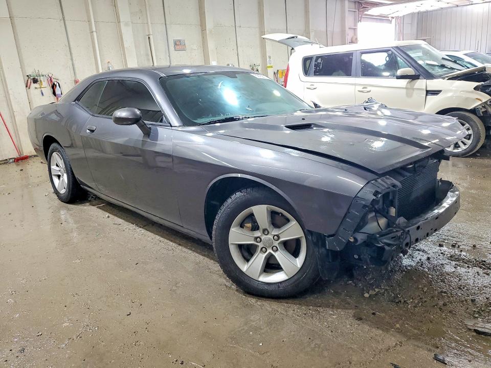 Продажа на аукционе авто 2013 Dodge Challenger, vin: 2C3CDYAG6DH728570, номер лота: 50158716