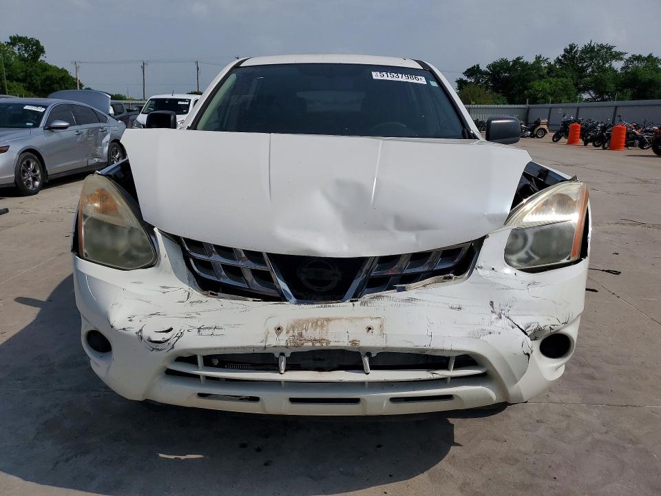 2011 Nissan Rogue მანქანა იყიდება აუქციონზე, vin: JN8AS5MT7BW179612, აუქციონის ნომერი: 51537986