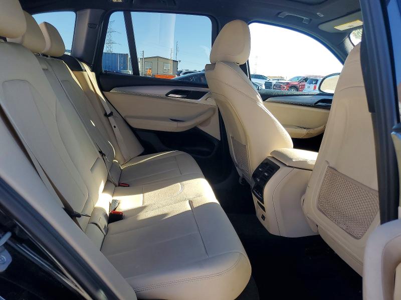 Aukcja sprzedaży 2021 Bmw X3, vin: 5UXTY3C0XM9H40452, numer aukcji: 51036136