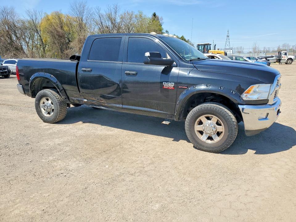 Aukcja sprzedaży 2010 Dodge Ram 2500, vin: 3D7TT2CT5AG178673, numer aukcji: 51117916