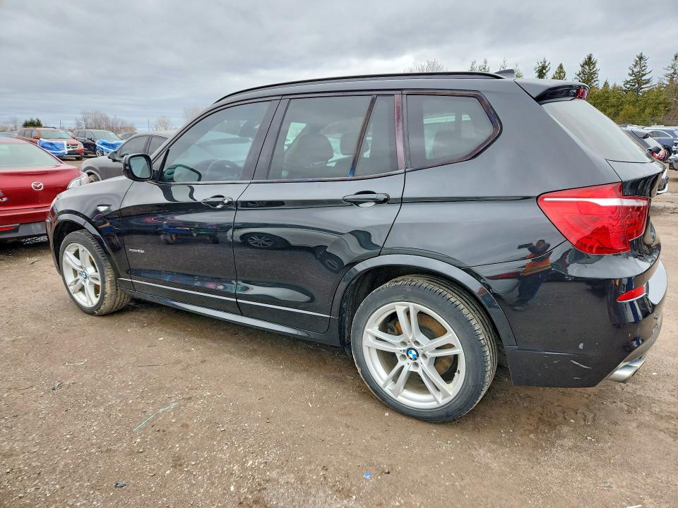 Aukcja sprzedaży 2014 Bmw X3, vin: 5UXWX9C59E0D18659, numer aukcji: 48035166