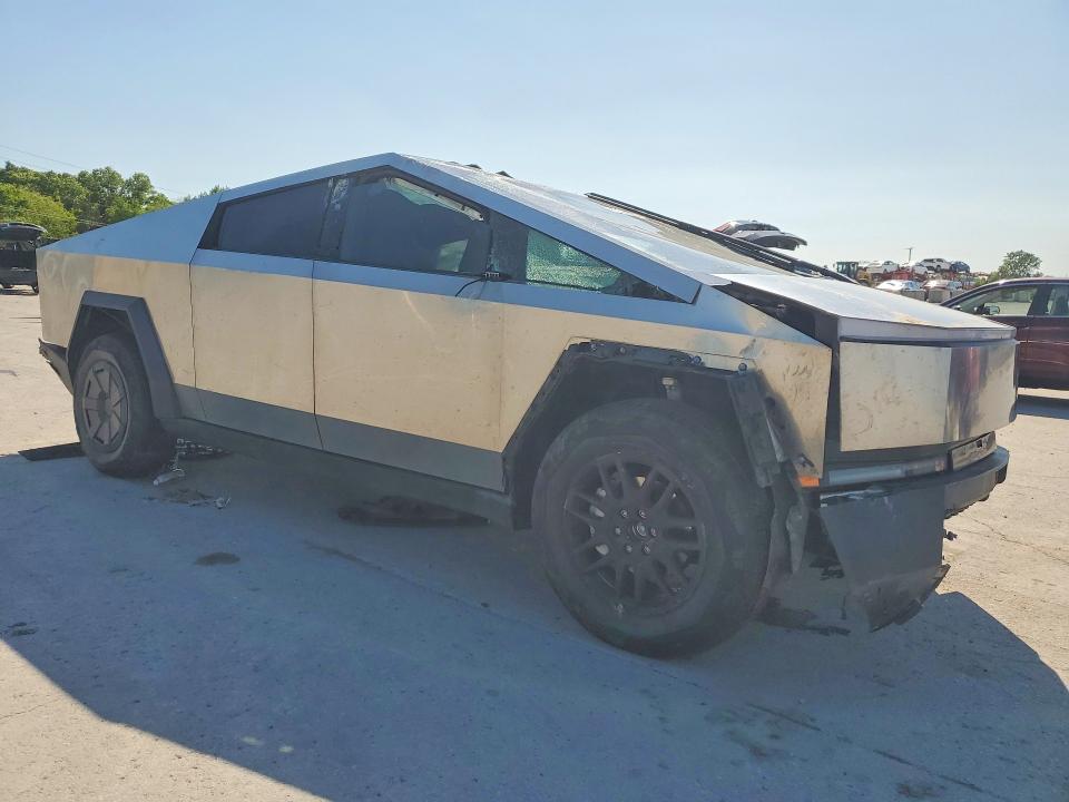 Aukcja sprzedaży 2025 Tesla Cybertruck, vin: 7G2CEHED8SA066593, numer aukcji: 50750606