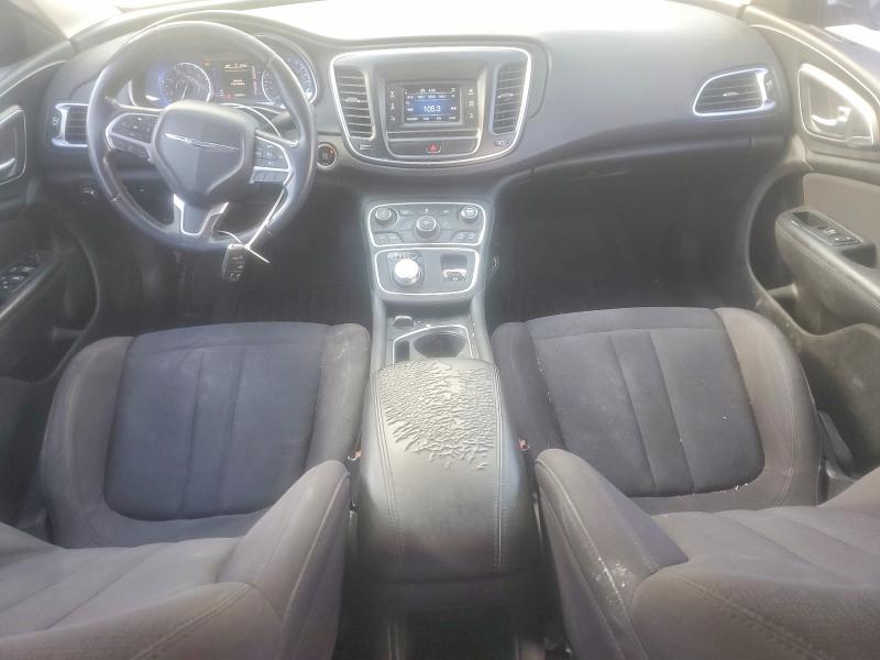 Aukcja sprzedaży 2015 Chrysler 200, vin: 1C3CCCAB4FN635857, numer aukcji: 48804176