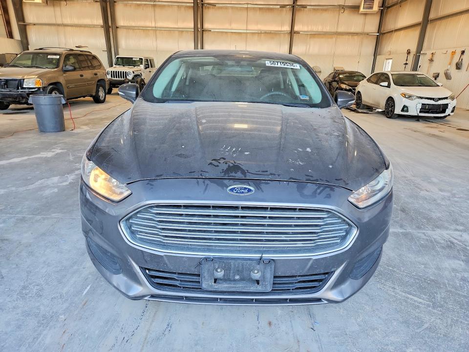 2014 Ford Fusion მანქანა იყიდება აუქციონზე, vin: 1FA6P0H77E5403366, აუქციონის ნომერი: 50719536