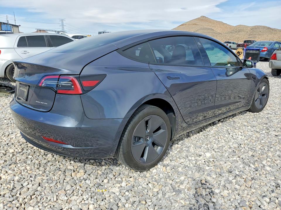 Aukcja sprzedaży 2023 Tesla Model 3, vin: 5YJ3E1EB7PF660630, numer aukcji: 48421986