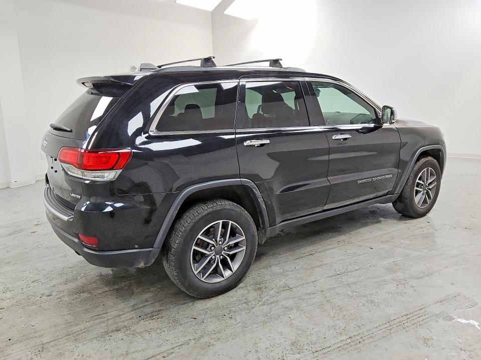 Продаж на аукціоні авто 2021 Jeep Grand Cherokee, vin: 1C4RJFBG9MC669101, номер лоту: 47831756