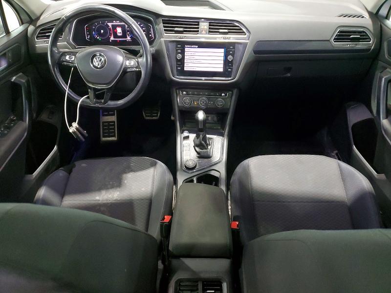 51489046 :رقم المزاد ، 3VV2B7AX7MM098942 vin ، 2021 Volkswagen Tiguan مزاد بيع