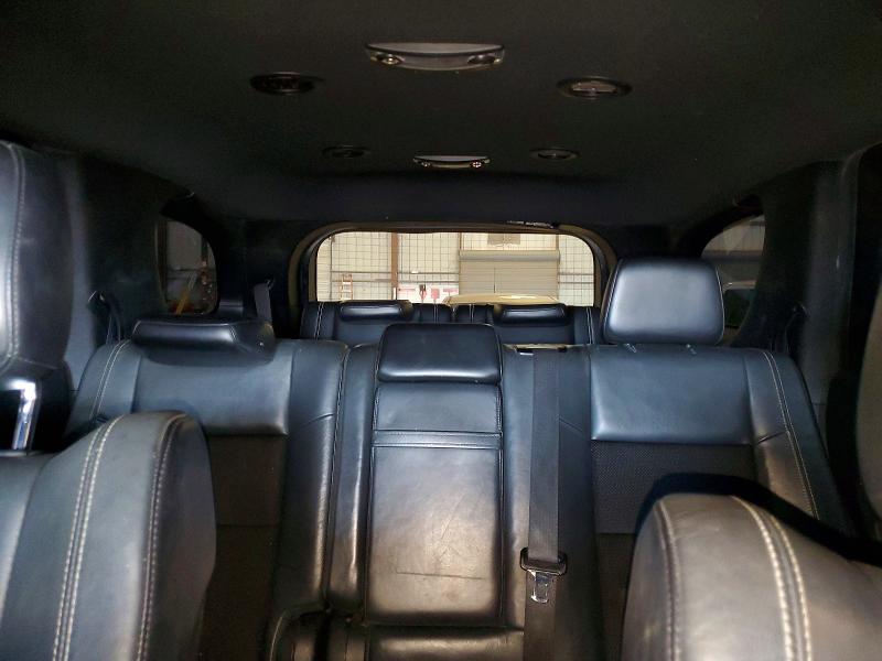 50622396 :رقم المزاد ، 1C4RDHAG3GC340693 vin ، 2016 Dodge Durango مزاد بيع