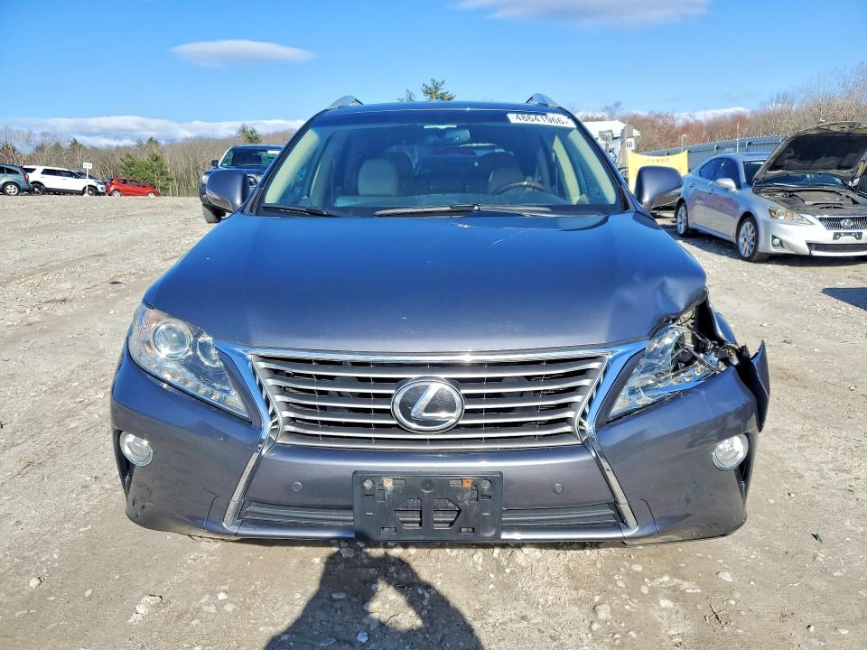 Продажа на аукционе авто 2015 Lexus Rx 350, vin: 2T2BK1BA4FC343631, номер лота: 48641966