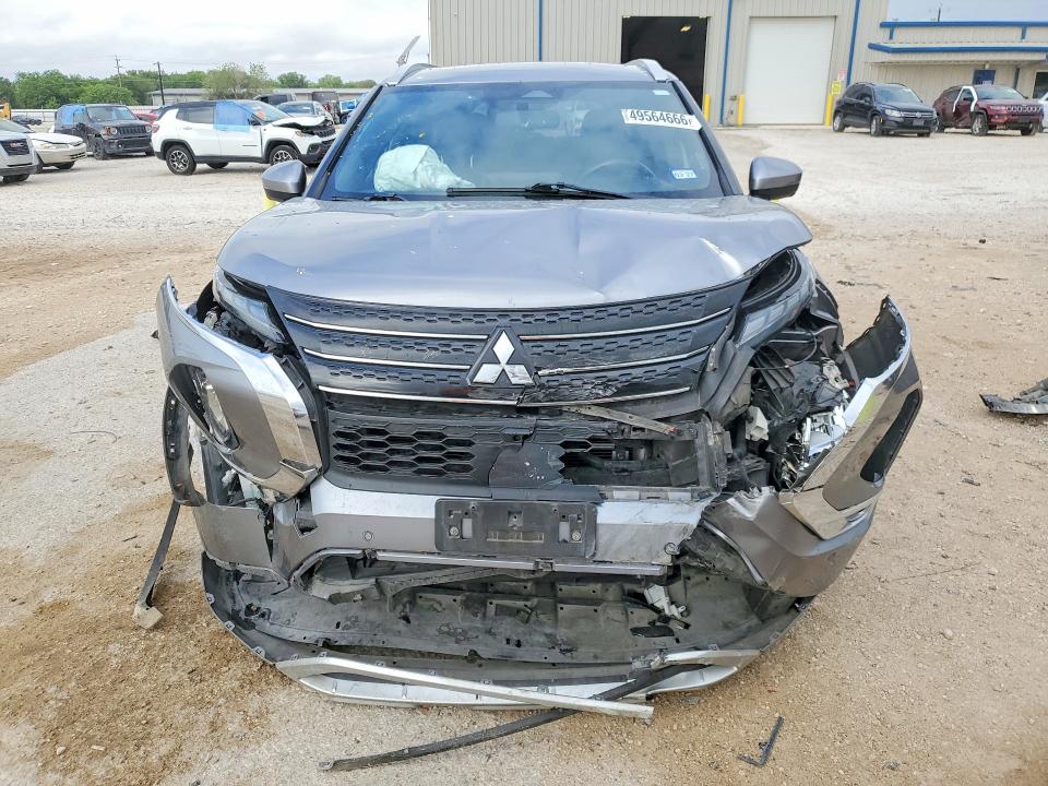 49564666 :رقم المزاد ، JA4J3VA81NZ091418 vin ، 2022 Mitsubishi Outlander مزاد بيع