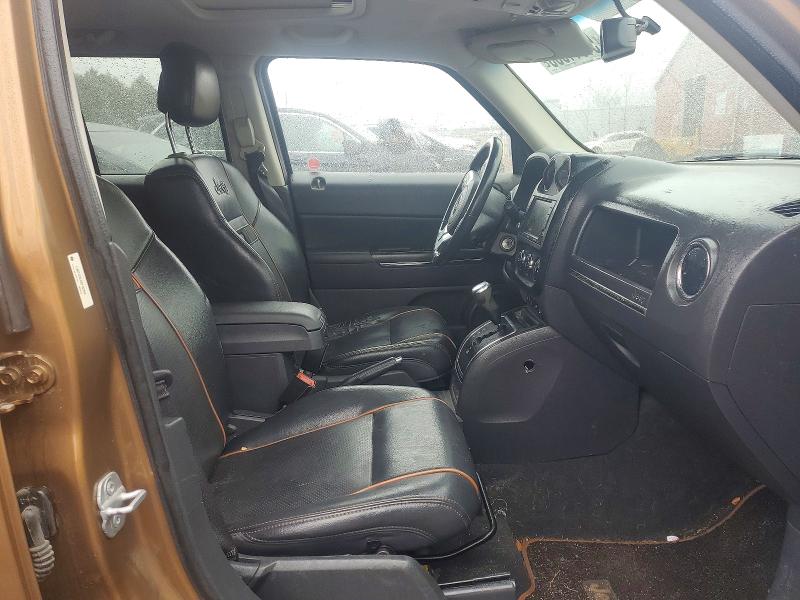 Aukcja sprzedaży 2011 Jeep Patriot, vin: 1J4NF4GBXBD168866, numer aukcji: 51511986