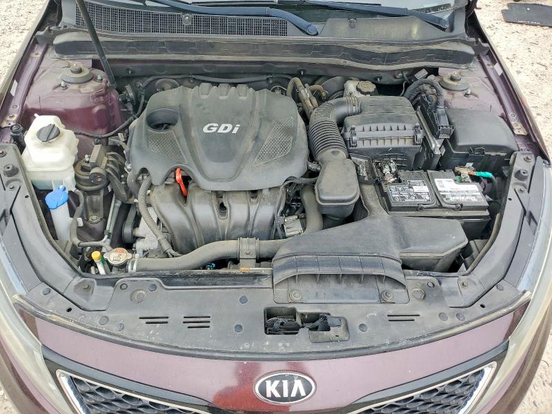 Продаж на аукціоні авто 2015 Kia Optima, vin: 5XXGM4A79FG471576, номер лоту: 48043316