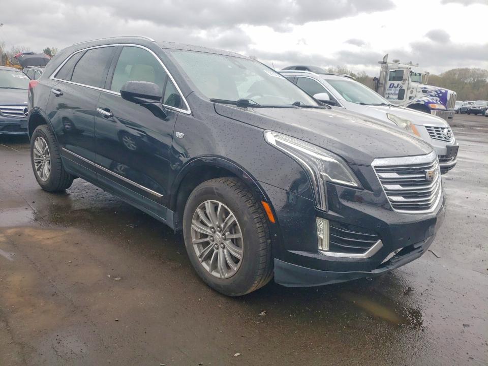 Продаж на аукціоні авто 2017 Cadillac Xt5, vin: 1GYKNBRS3HZ108463, номер лоту: 50744546