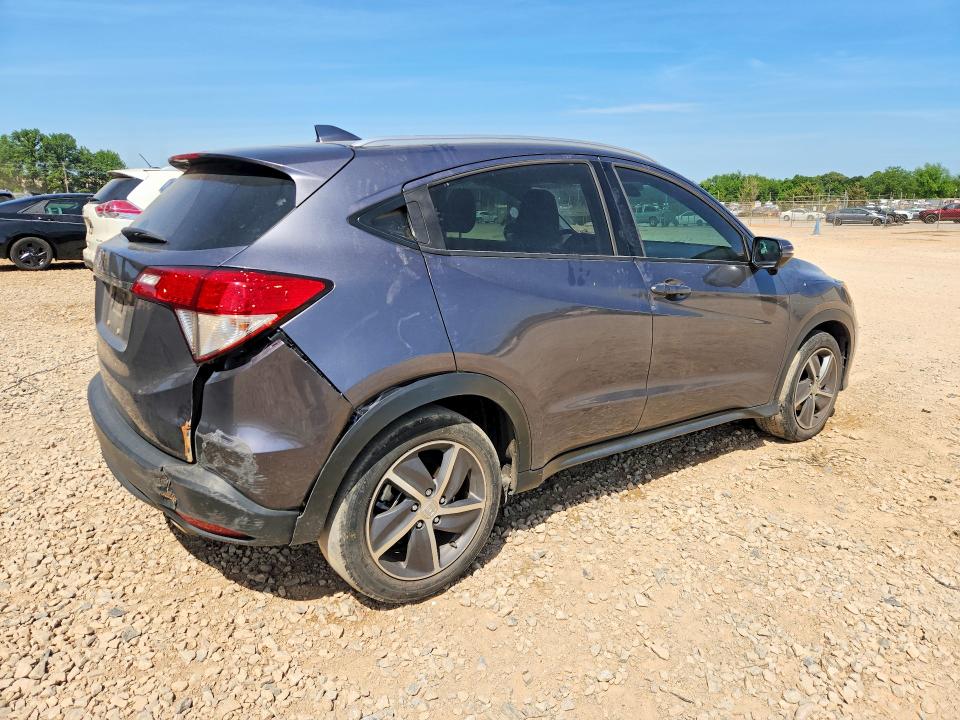 2021 Honda Hr-v მანქანა იყიდება აუქციონზე, vin: 3CZRU5H70MM726559, აუქციონის ნომერი: 50178606
