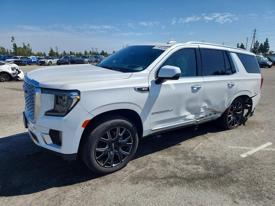Продажа на аукционе авто 2021 Gmc Yukon, vin: 1GKS2DKL2MR181786, номер лота: 51604336