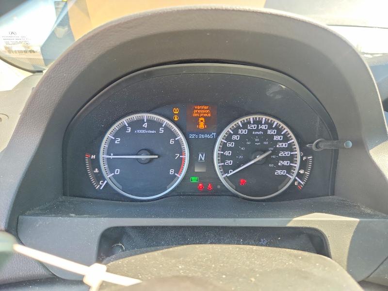 50241466 :رقم المزاد ، 5J8TB4H5XFL805219 vin ، 2015 Acura Rdx مزاد بيع