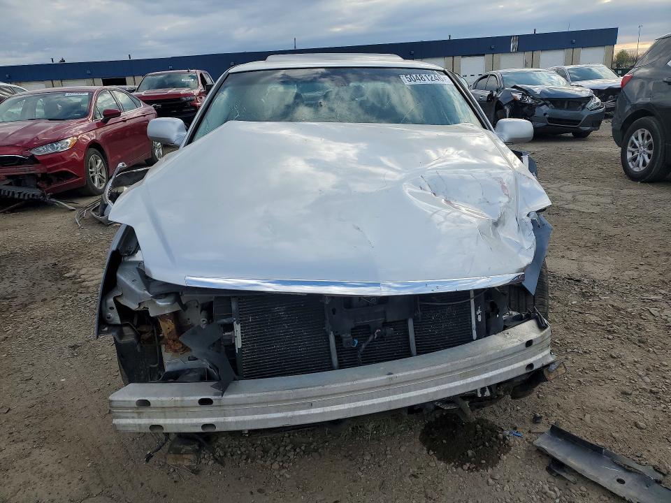 50481246 :رقم المزاد ، 1G6KH5EY9AU129266 vin ، 2010 Cadillac Dts مزاد بيع
