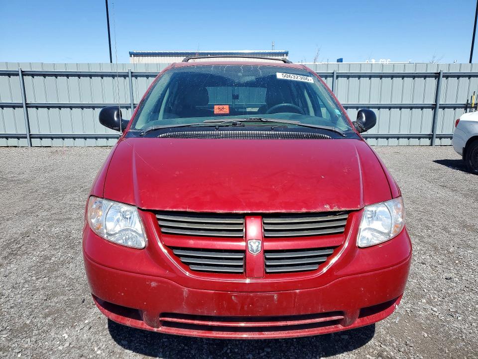 Auction sale of the 2005 Dodge Caravan, vin: 1D4GP25R05B383109, lot number: 50632306