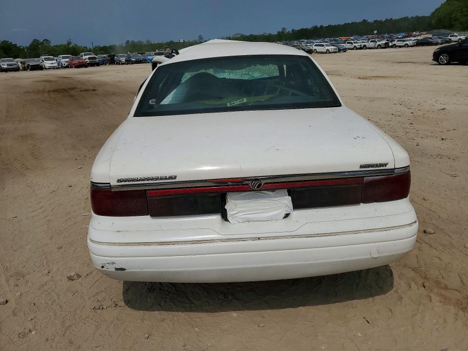 Aukcja sprzedaży 1997 Mercury Grand Marquis, vin: 2MELM74WXVX632858, numer aukcji: 51068986