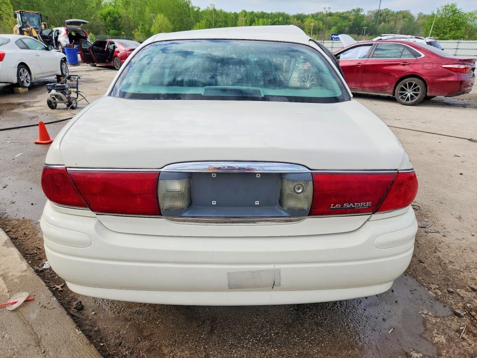Aukcja sprzedaży 2003 Buick Lesabre, vin: 1G4HP52K73U120526, numer aukcji: 49744866