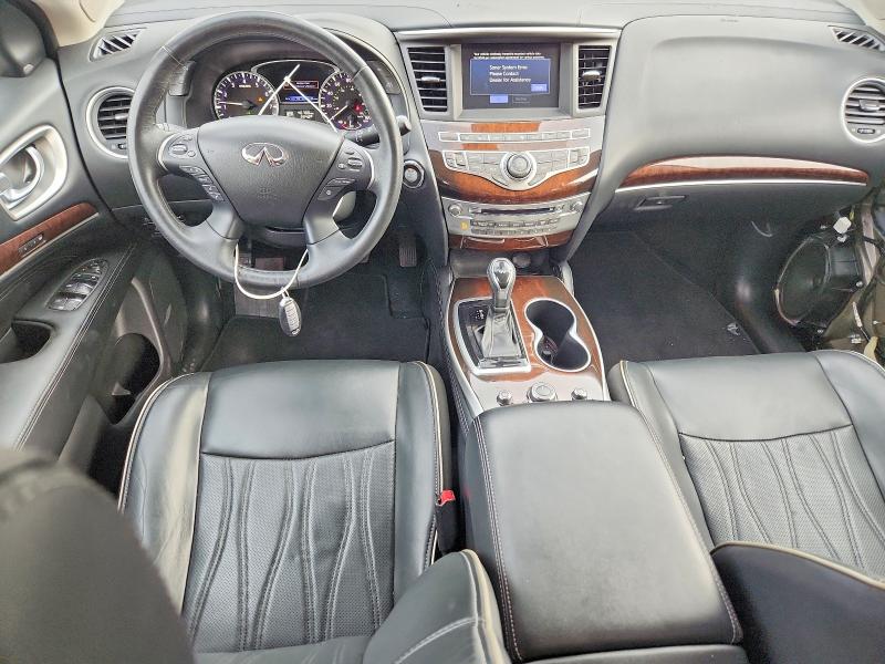 Продаж на аукціоні авто 2018 Infiniti Qx60, vin: 5N1DL0MM5JC501614, номер лоту: 48569646