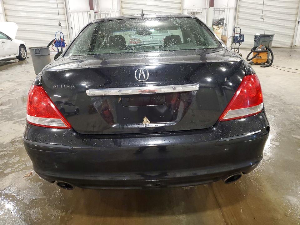 Продажа на аукционе авто 2005 Acura Rl, vin: JH4KB16575C012517, номер лота: 51108096