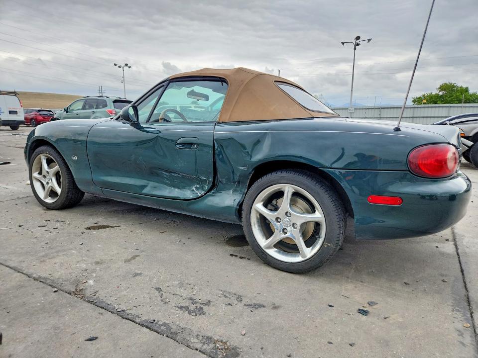 Продажа на аукционе авто 2001 Mazda Mx-5 Miata, vin: JM1NB353X10212233, номер лота: 51666986