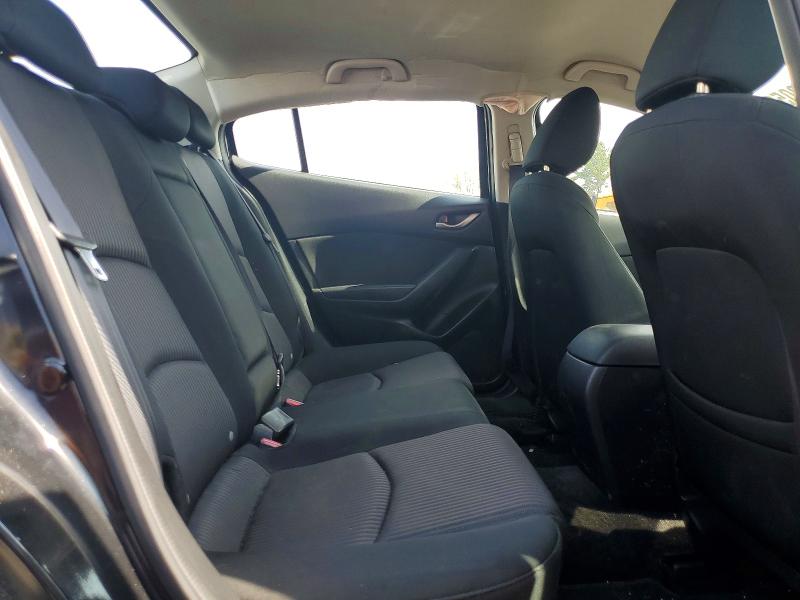 49980526 :رقم المزاد ، JM1BM1U71G1316098 vin ، 2016 Mazda 3 مزاد بيع