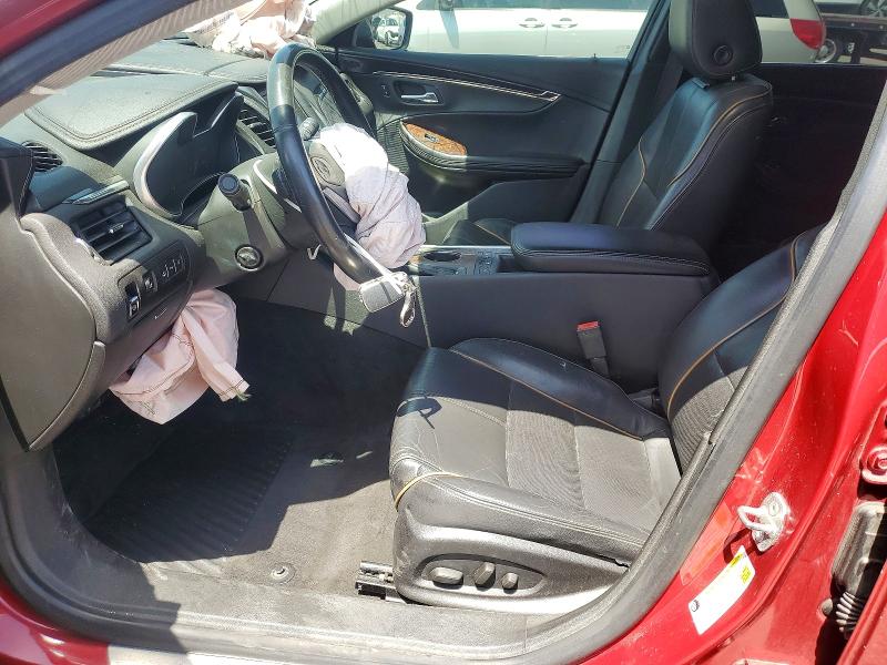 2015 Chevrolet Impala მანქანა იყიდება აუქციონზე, vin: 1G1165S35FU129272, აუქციონის ნომერი: 50105376