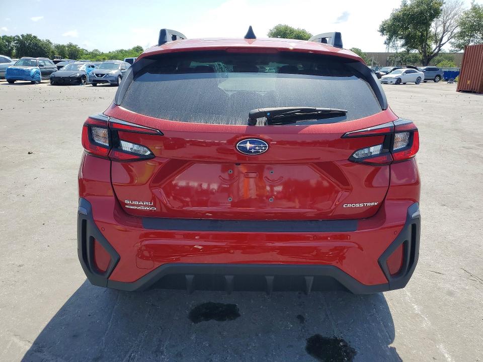 2025 Subaru Crosstrek მანქანა იყიდება აუქციონზე, vin: 4S4GUHL61S3760288, აუქციონის ნომერი: 51773686