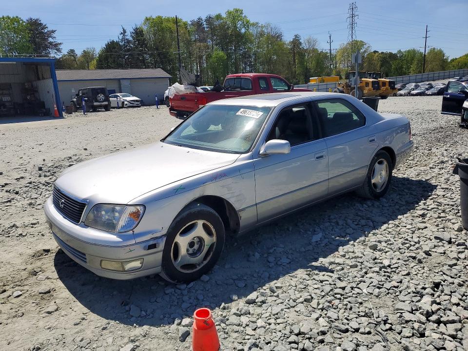Продажа на аукционе авто 2000 Lexus Ls, vin: JT8BH28F8Y0167626, номер лота: 49615286